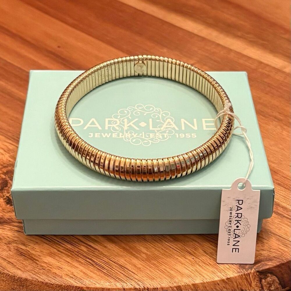 Park Lane | Embraceable Bracelet | Gold